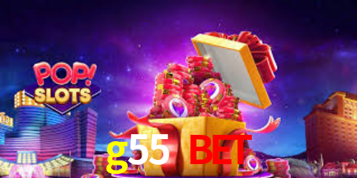 Bônus de Boas-vindas g55 bet