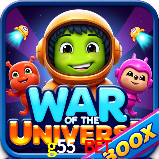 Bônus de Boas-vindas g55 bet