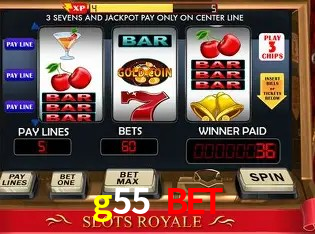 Promoções Sazonais g55 bet