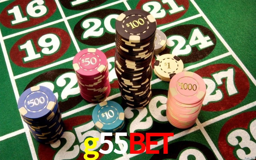 Casino Ao Vivo g55bet
