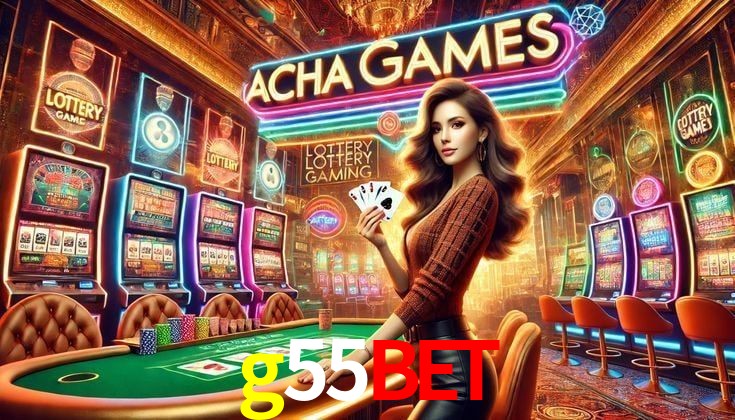 Welcome Bonus g55bet