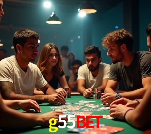 Promoção Relâmpago g55bet