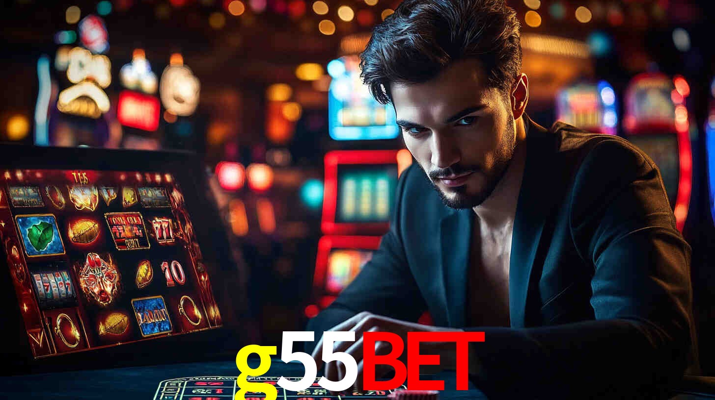 g55bet: Seu Especialista em Apostas Esportivas Brasileiras