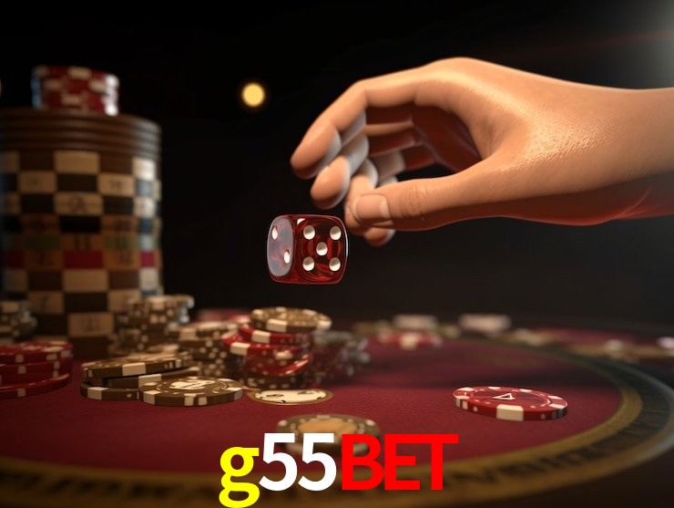 Bônus de Boas-vindas g55bet