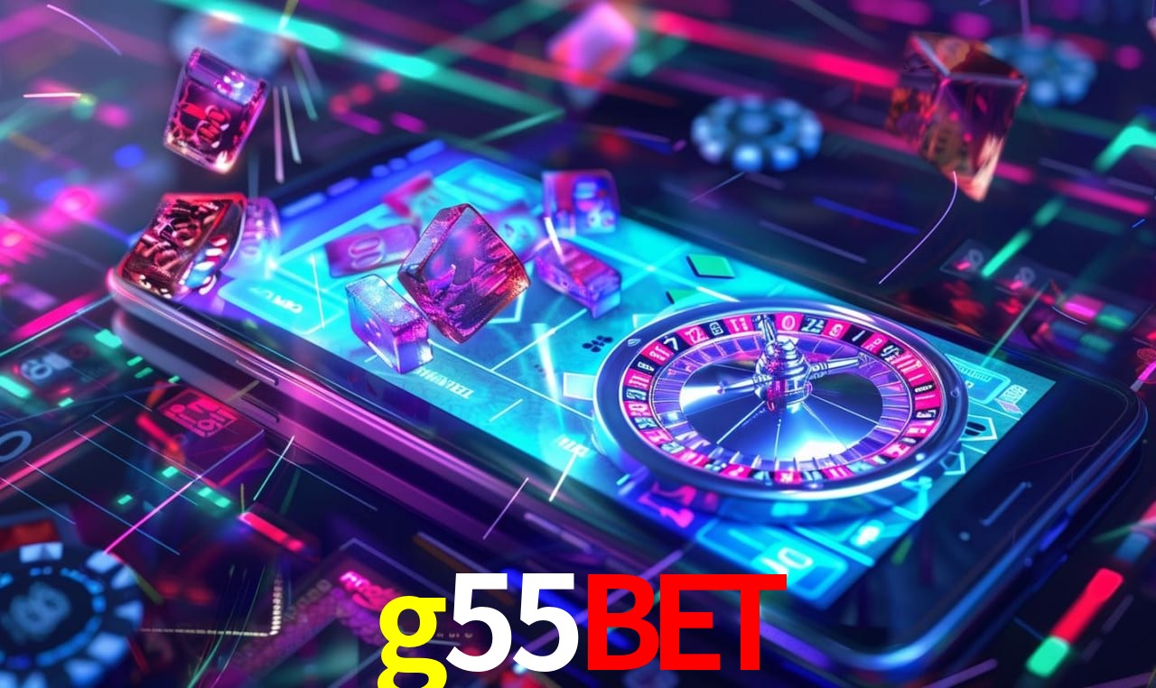 Mesa de Blackjack g55bet