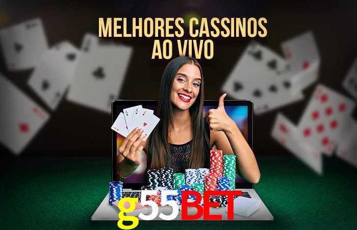 APP oficial da g55bet para mobile