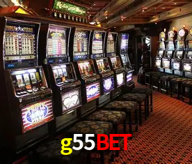 Descubra o Mundo do Cassino Online com g55bet