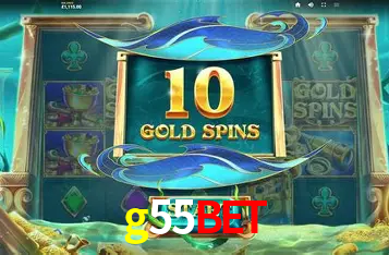 Descubra o Mundo do Cassino Online com g55bet