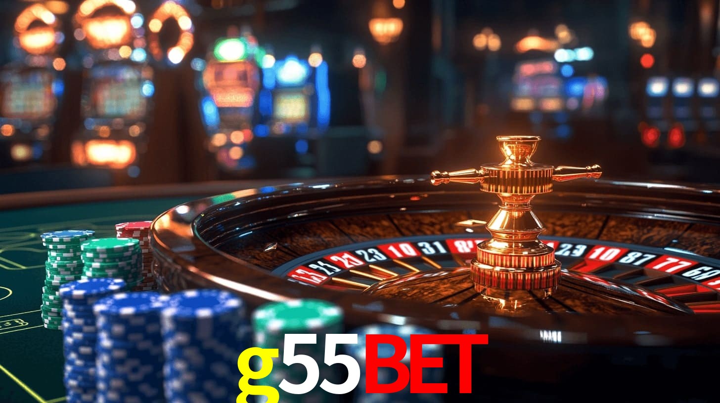 g55bet: Jogos de Caça-Níqueis-Altas Recompensas, Roleta-Velocidade, Blackjack-Desafios Máximos