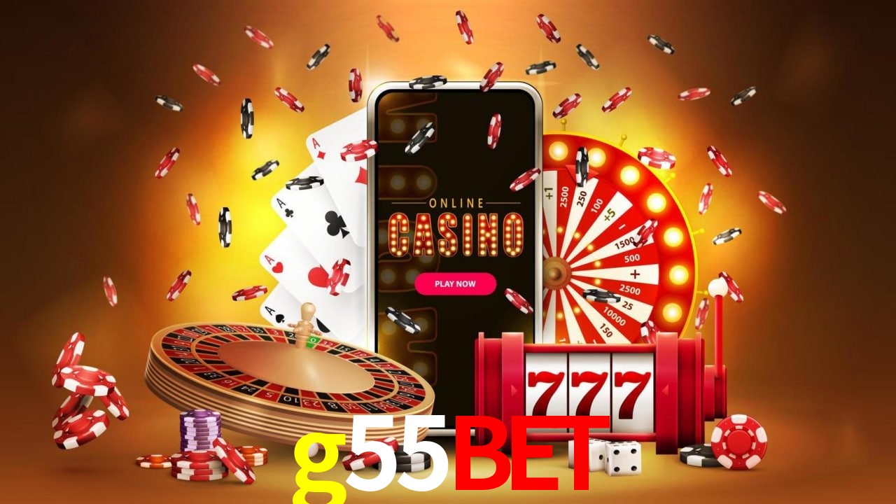 Inovações de Jogos na g55bet: O Futuro das Experiências Interativas