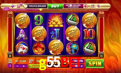 Explorando a Categoria de Eventos em Apostas na g55bet