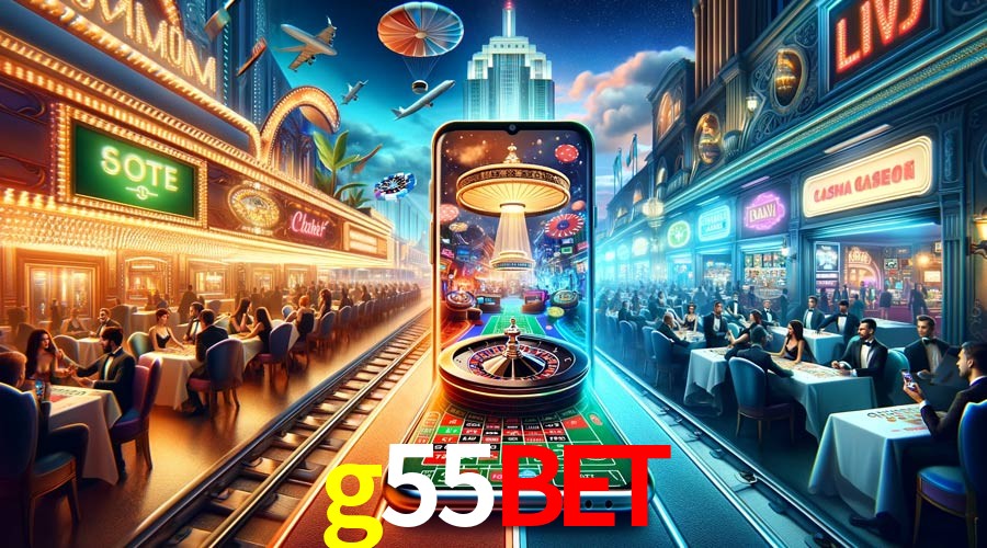 API Integration g55bet