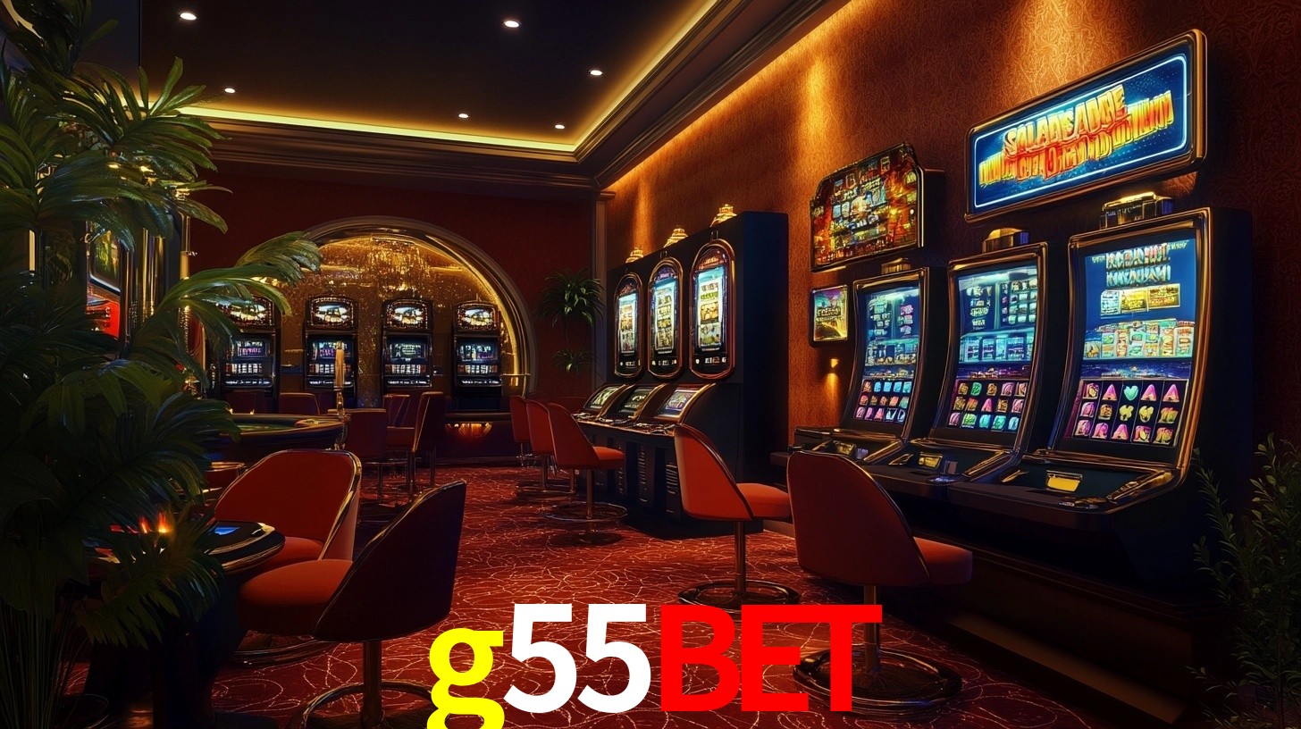 Live Casino g55bet