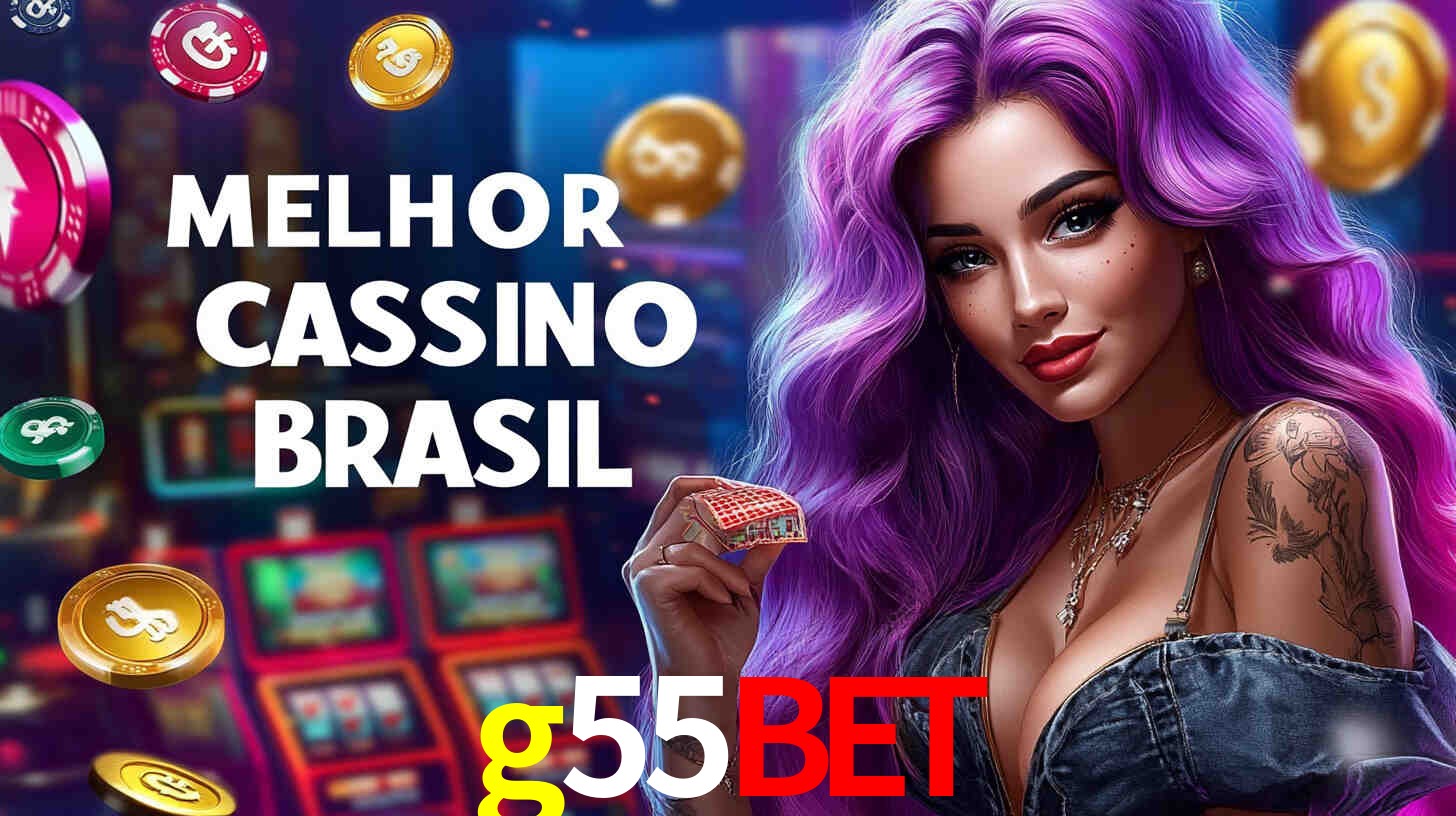 Inovações de Jogos na g55bet: O Futuro das Experiências Interativas
