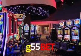 Integração de APIs g55bet