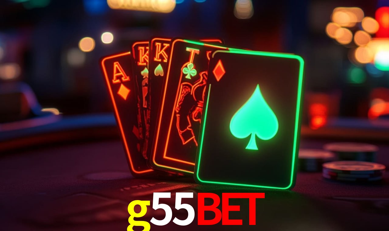 Apostas de Futebol g55bet