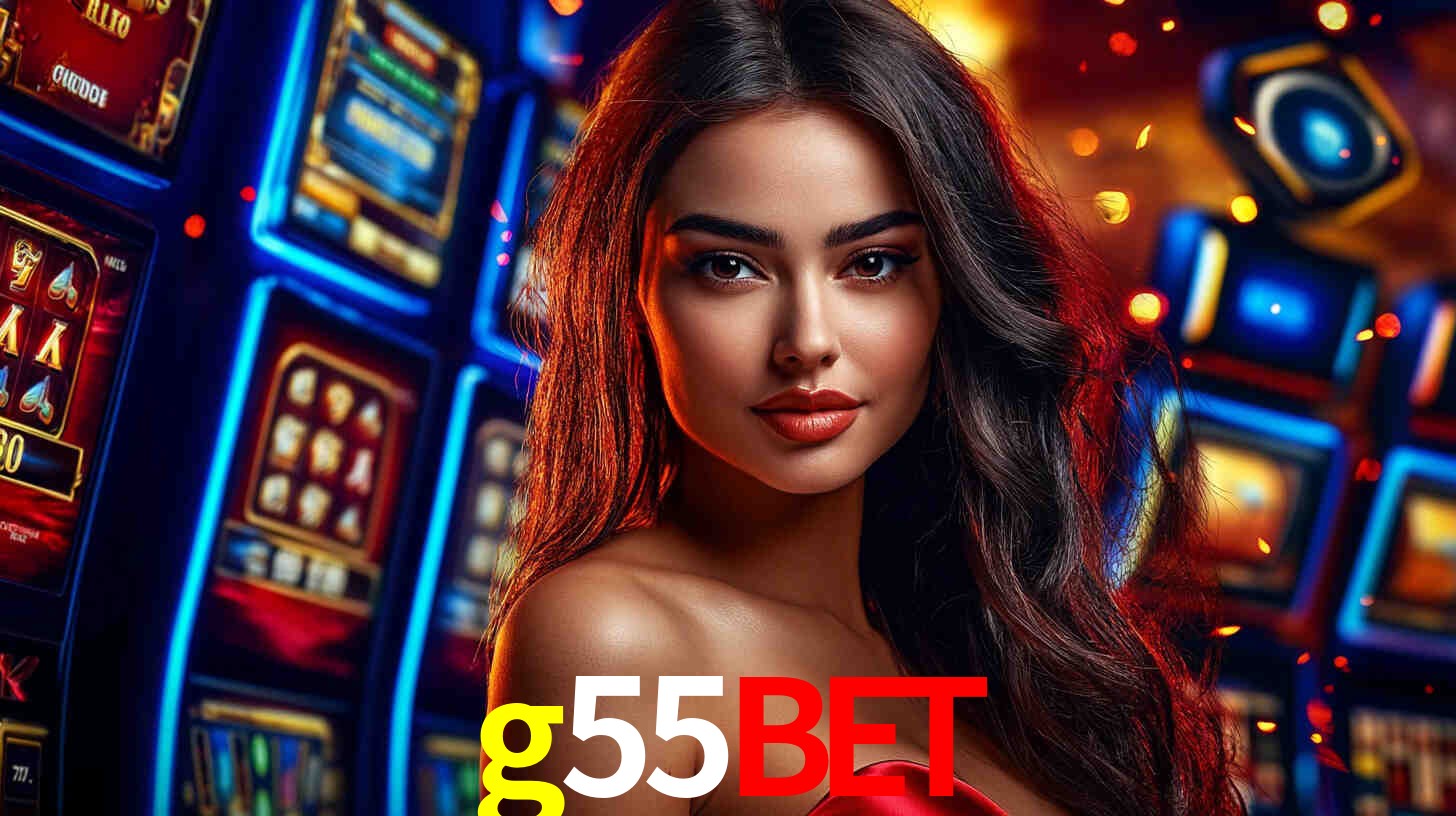 A Popularidade dos Caça-Níqueis no g55bet