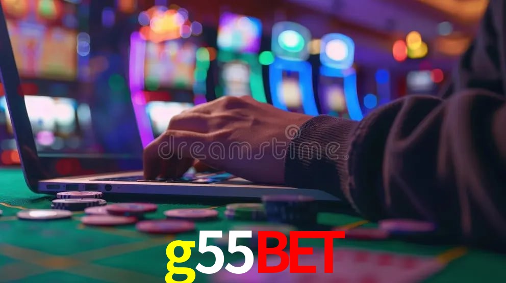 A Emoção da Loteria na g55bet: Uma Chance de Mudança de Vida