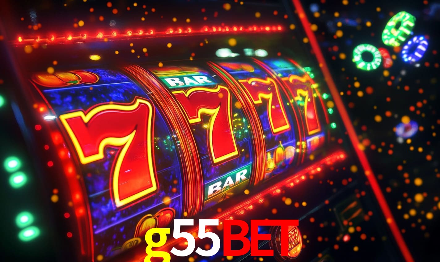 Sinta a adrenalina dos jogos de cassino com g55bet