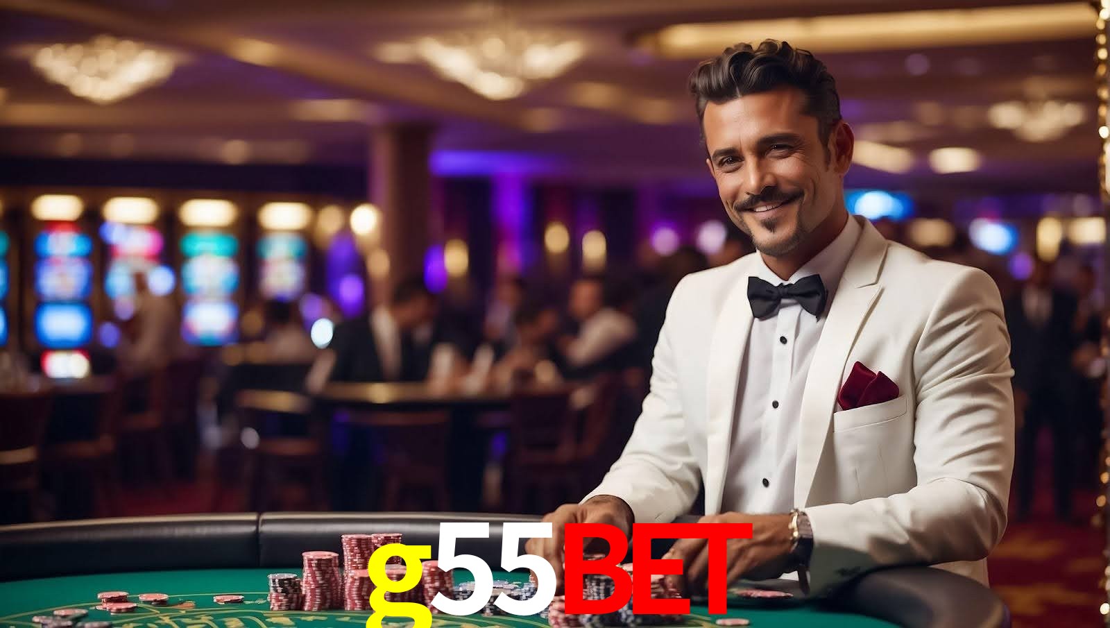 Provedores de Jogos g55bet