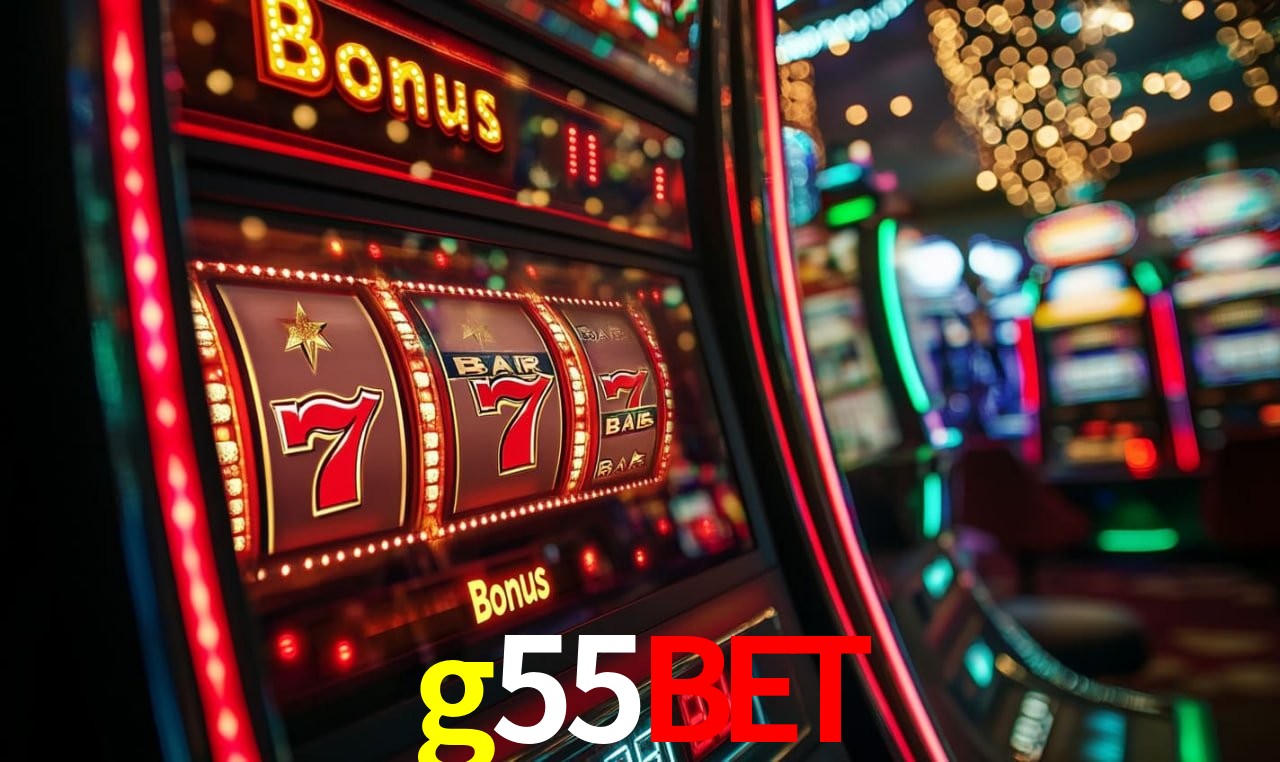 Bônus Generosos e Exclusivos no g55bet para Você!