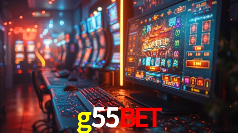 Explore as vantagens do g55bet: serviço profissional e confiabilidade