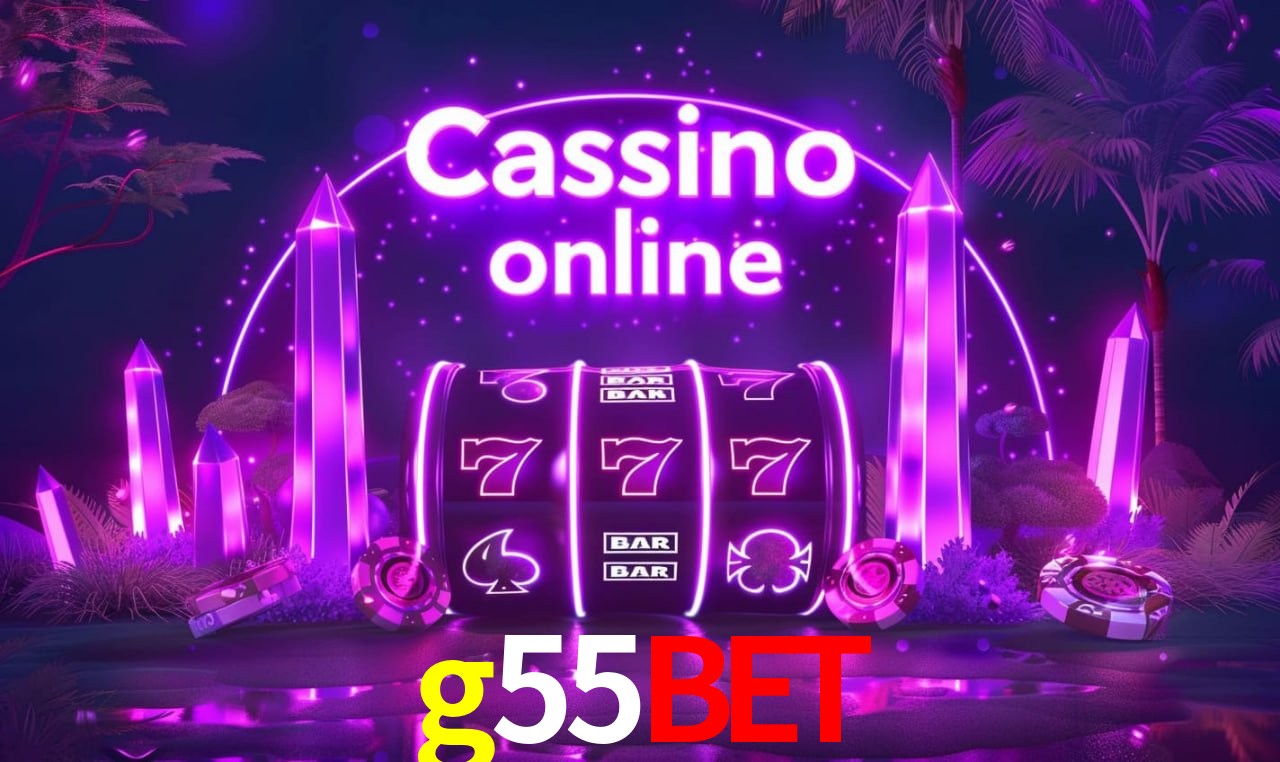 Jogos de Slot g55bet