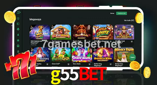 g55bet aplicativo